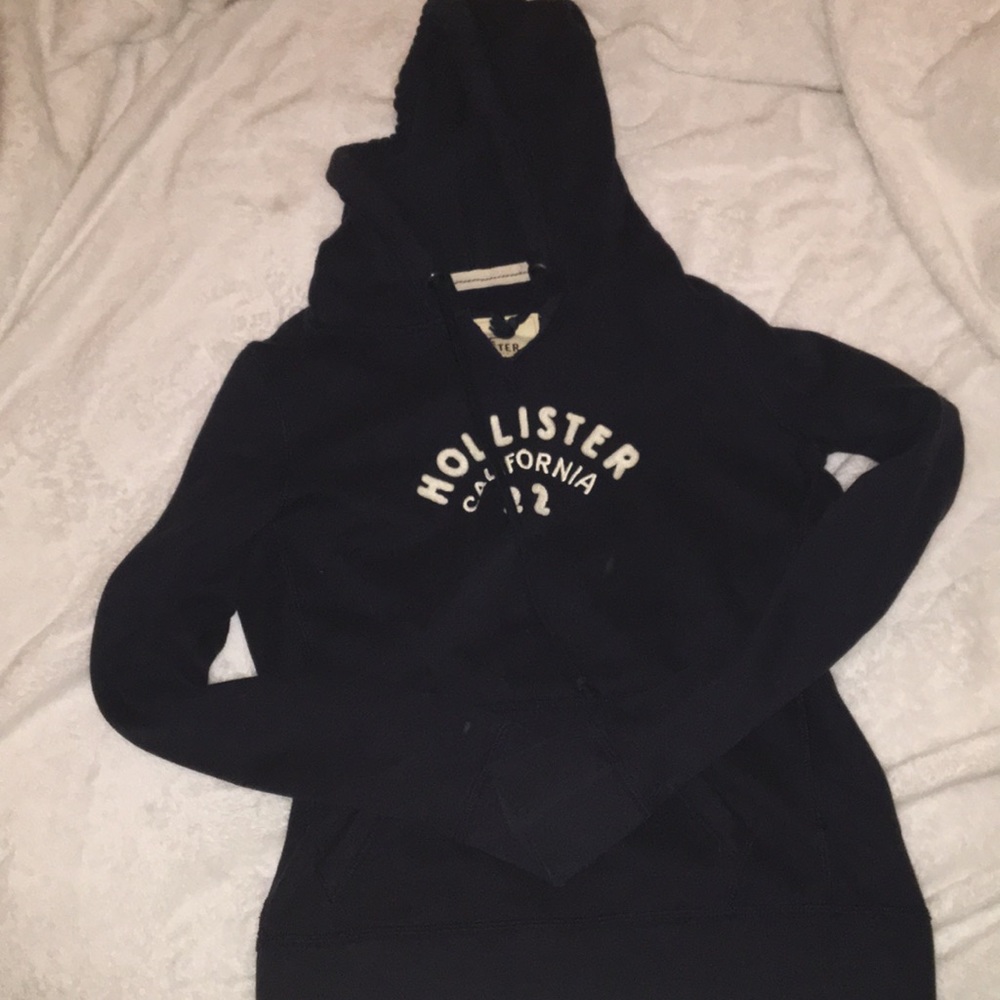 Hollister hoodie